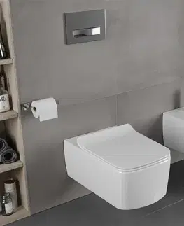 Závesné wc sety Mexen Felix B 69935115500