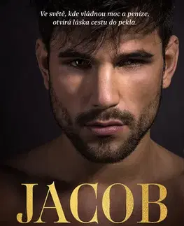 Erotická beletria Jacob - Kinga Litkowiec