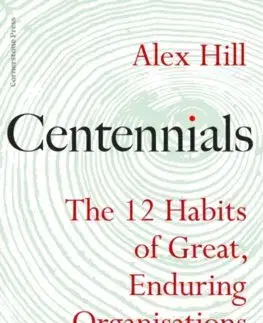 Podnikanie, obchod, predaj Centennials - Alex Hill