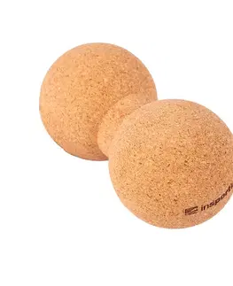 Masážne pomôcky Korková masážna pomôcka inSPORTline Jalkor