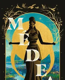 História - ostatné Médea - Rosie Hewlett
