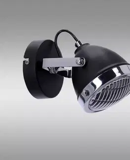 Lampy do obývačky Nástenná lampa Crazy 91-13293 KD1