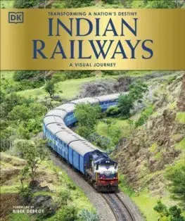 Cudzojazyčná literatúra Indian Railways