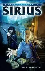 Sci-fi a fantasy Detektivní kancelár Sirius - Lucie Lukačovičová