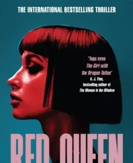 Detektívky, trilery, horory Red Queen - Juan Gómez-Jurado