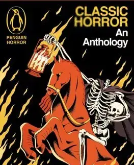 Detektívky, trilery, horory Classic Horror - Kolektív autorov