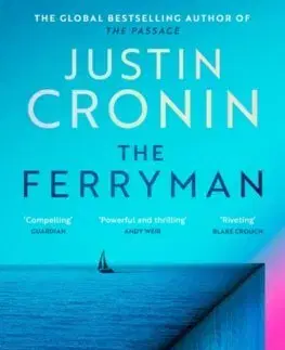 Sci-fi a fantasy The Ferryman - Justin Cronin