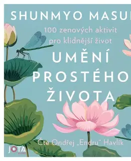 Odborná a náučná literatúra - ostatné Jota Umění prostého života