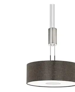Svietidlá Eglo 95338 - LED stmievateľný luster na lanku ROMAO 2 LED/15,5W/230V 95338