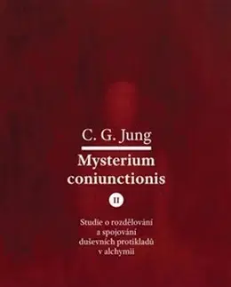 Filozofia Mysterium Coniunctionis II. - Carl Gustav Jung