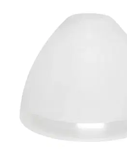 Lampy Prezent 403 - Náhradné sklo PARIS G9 401 NS