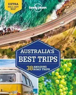 Austrália a Tichomorie Australia´s Best Trips 3 - Harding Paul,Brett Atkinson,Andrew Bain,Bonetto Cristian,Samantha Forge