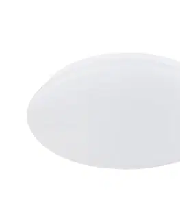 Svietidlá Globo 41548R-12 - LED stropné svietidlo DONTE LED/12W/230V pr. 26 cm 41548R-12