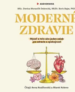 Zdravie, životný štýl Publixing a Centrum výživy Moderné zdravie