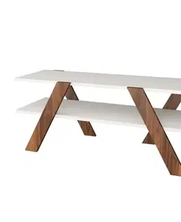 TV stolíky TV stolík Basic - 146