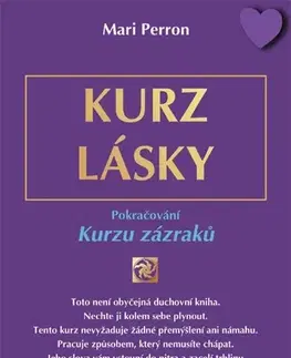 Duchovný rozvoj Kurz lásky - Mari Perron