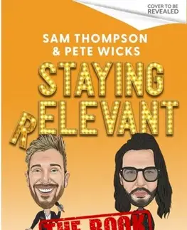 Hudba - noty, spevníky, príručky Staying Relevant - Pete Wicks,Sam Thompson