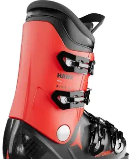 Detské lyžiarky Atomic Hawx Kids 4 Veľkosť: 24 cm