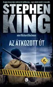 Detektívky, trilery, horory Az átkozott út - Stephen King