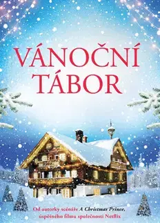 Romantická beletria Vánoční tábor - Karen Schaler