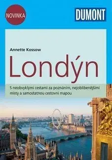 Európa Londýn - Dumont - Annette Kossow