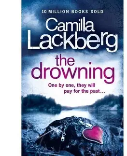 Cudzojazyčná literatúra Drowning - Camilla Läckberg