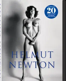 Fotografia Newton, SUMO, 20th Anniversary - Helmut Newton,June Newton