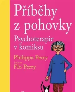 Komiksy Příběhy z pohovky - Philippa Perry