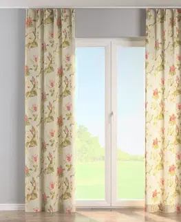Závesy Záves so systémom FLEX (dvojité spony flex)