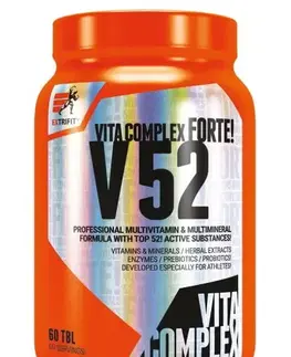 Komplexné vitamíny V 52 Vita Complex Forte - Extrifit 60 tbl.