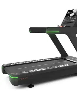Bežecké pásy Bežecký pás inSPORTline Velocer Run LED