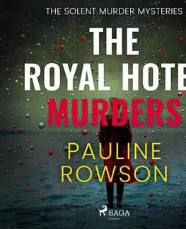 Detektívky, trilery, horory Saga Egmont The Royal Hotel Murders (EN)