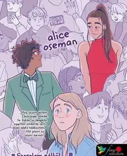 Romantická beletria Loveless - Szerelem nélkül - amerikai borítóval - Alice Osemanová,Adrienn Hujder