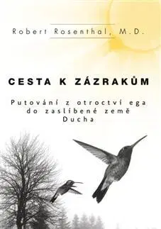Filozofia Cesta k zázrakům - Robert Rosenthal