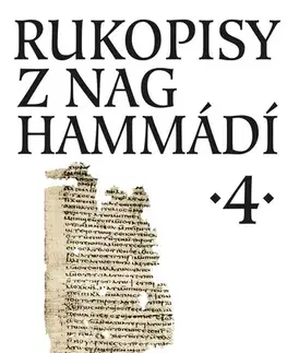 Filozofia Rukopisy z Nag Hammádí 4, 2. vydání - Wolf B. Oerter,Zuzana Vítková