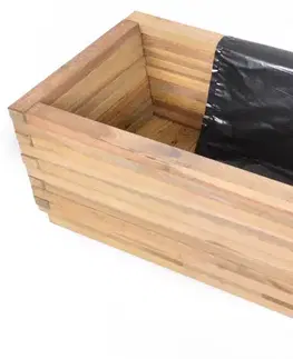 Kvetináče a truhlíky Kvetináč GIGANT 120x50x40cm Rojaplast