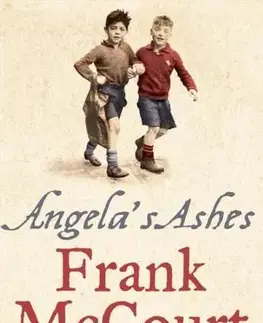 Cudzojazyčná literatúra Angela's Ashes - Frank McCourt