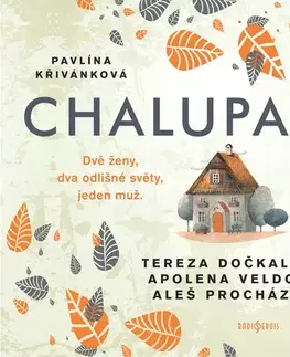 Beletria - ostatné Radioservis a Témbr Chalupa