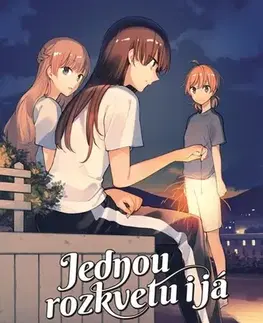 Manga Jednou rozkvetu i já 4 - Nakatani Nio,Nakatani Nio
