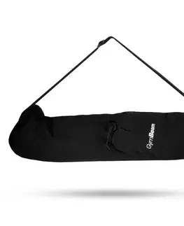 Tašky do fitka GymBeam Taška Yoga Mat Black