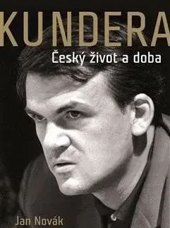 Literatúra Kundera - Jan Novák