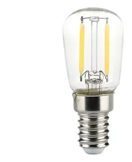 LED osvetlenie  LED filamentová žiarovka ST26 E14/2W/230V 4000K 214445