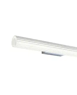 Svietidlá Redo 01-2591 - LED osvetlenie kúpeľňového zrkadla RIGAL LED/12W/230V IP44 chróm/biela 01-2591