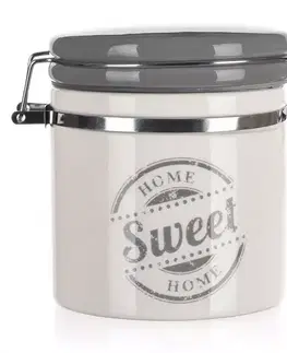 Dekorácie a bytové doplnky Dóza 450ml Sweet Home 60337126