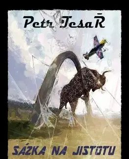 Detektívky, trilery, horory Sázka na jistotu - Petr Tesař