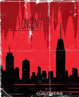 Jazykové učebnice - ostatné Audioberg Longing