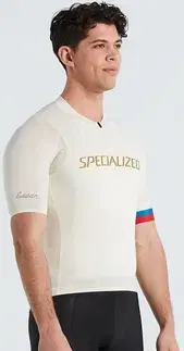 Cyklistické dresy Specialized SL Air Sagan Collection Disruption M Veľkosť: M