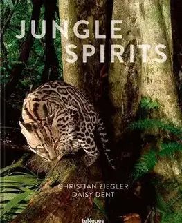 Fotografia Jungle Spirits - Daisy Dent,Christian Ziegler