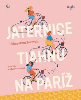 Young adults Jaternice tiahnu na Paríž - Clementine Beauvais,Andrea Černáková