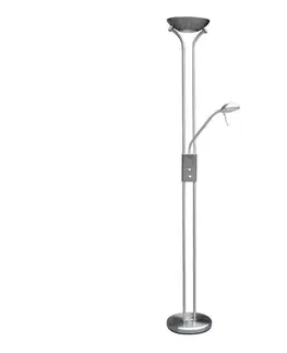 Lampy Rabalux 4075 - Stojacia lampa BETA 1xR7s/230W + 1xG9/40W